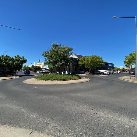 Central Motel Mudgee Exterior foto