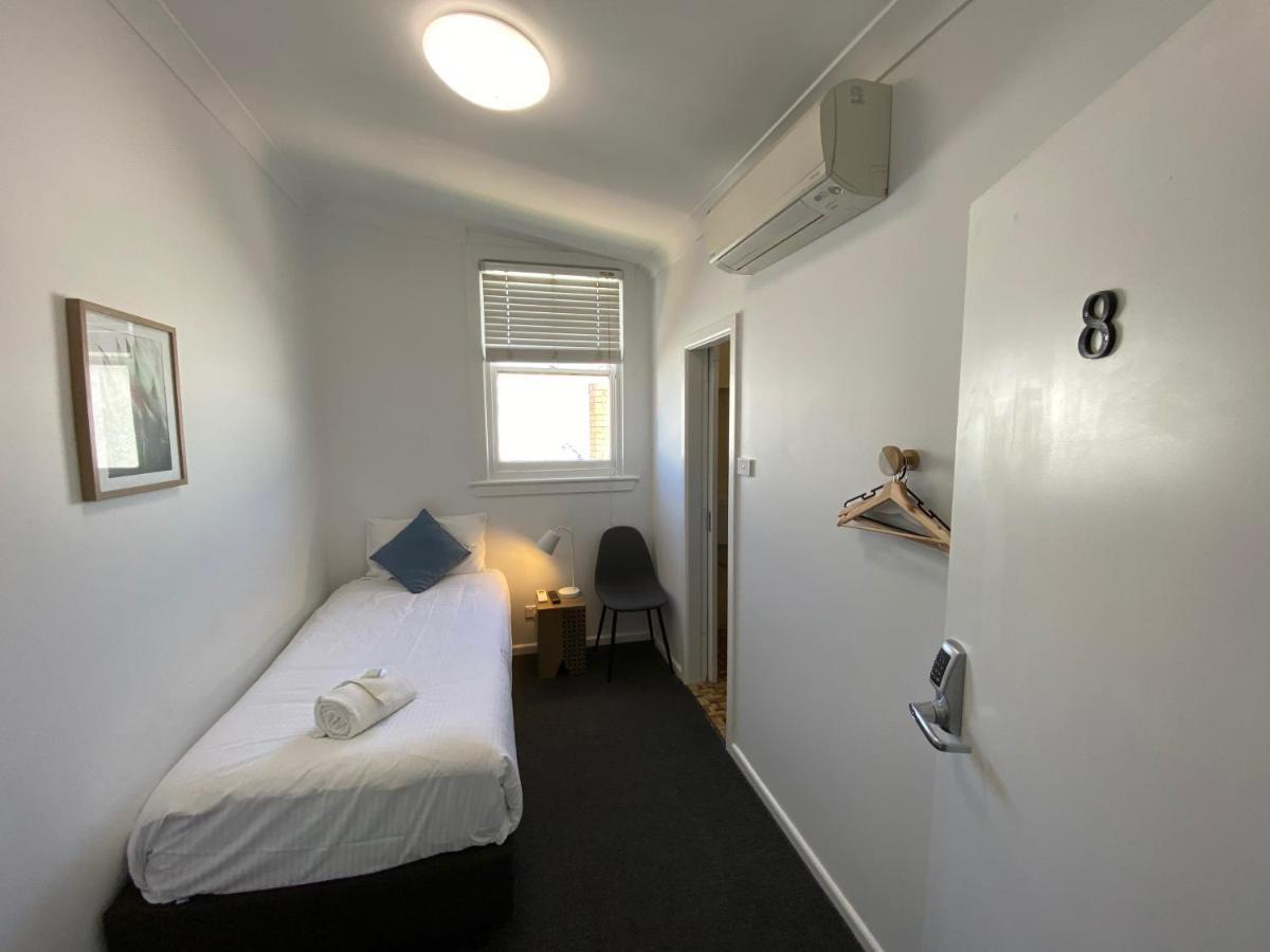 Central Motel Mudgee Exterior foto